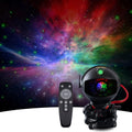 Astronaut Galaxy Projector, Remote Night Light for Kids Bedroom | 360° Adjustable Lamp Head, 8 Nebula Light Modes. Fits Bedroom Ceiling, Space‑Themed Decor Gift for Kids, Teens and Adults